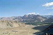 Valley of the river Indus